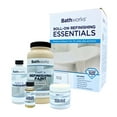 thumbnail image 1 of Bathworks Essentials Refinishing Kit with Non-Slip Protection (Almond), 1 of 7