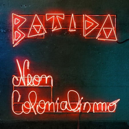 Batida - Neon Colonialismo - Music & Performance - CD