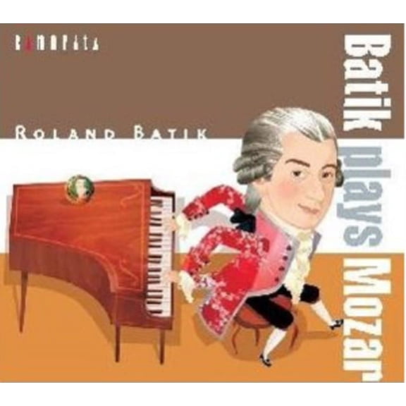 Batik Plays Mozart