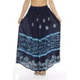 thumbnail image 1 of Batik Skirt, 1 of 3