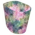 thumbnail image 1 of Batik Tie Dye Cover Compatible with Keurig Coffee Maker by Penny's Needful Things (Pink Blue Green Spots) (K-Cafe Single Serve Coffee Latte & Cappuccino Maker, K-Cafe Special Edition K84), 1 of 1