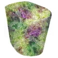 thumbnail image 1 of Batik Tie Dye Cover Compatible with Keurig Coffee Maker by Penny's Needful Things (Purple Green Swirl) (K10/K15/B31 Mini), 1 of 3