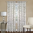 thumbnail image 1 of Batik Window Curtain Panel, 1 of 5