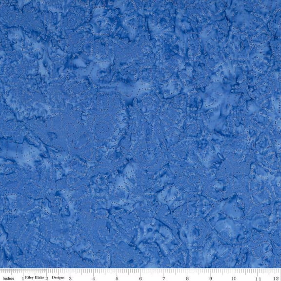 Batiks Elementals Finch (1yard)