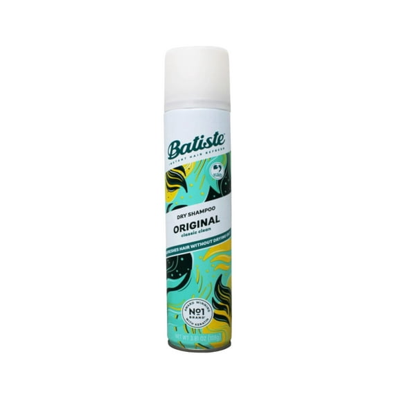 Batiste 3 Piece Dry Shampoo Set, Original 3.81 oz