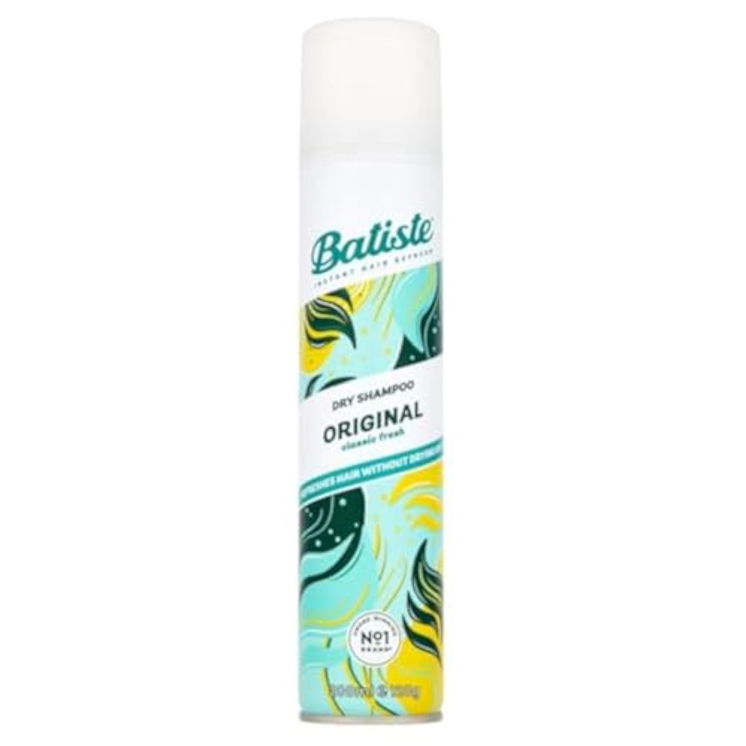 Batiste Batiste 6.73 fl oz Dry Shampoo by Batiste Original