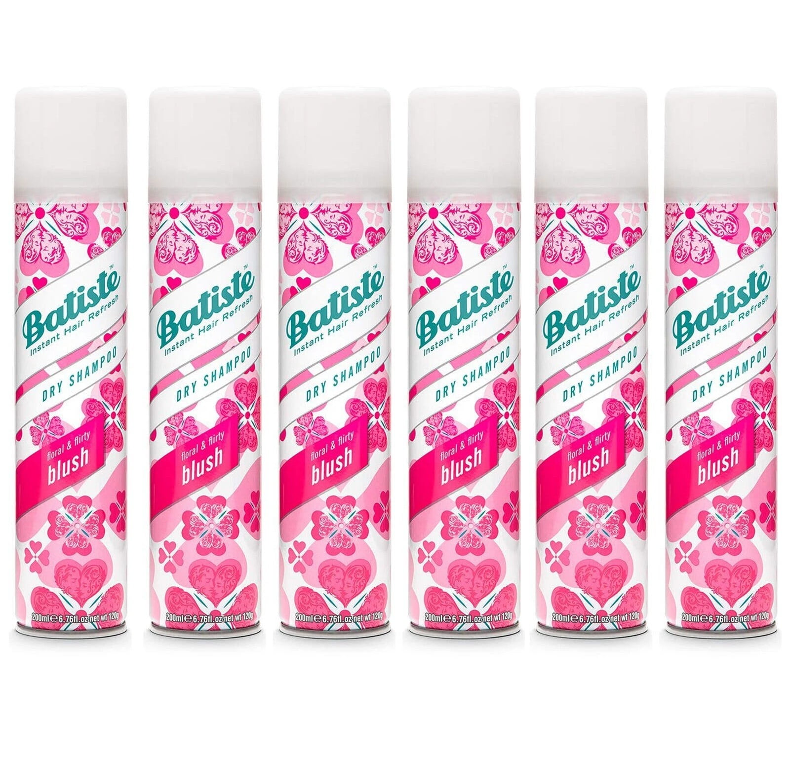 Batiste Dry Shampoo 6.73fl.