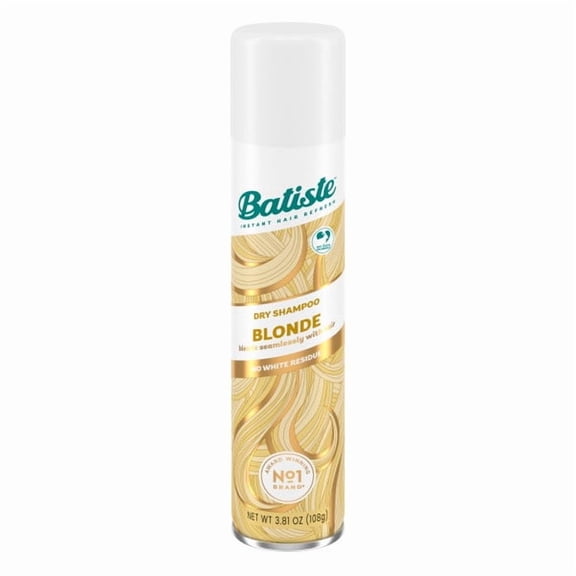 Batiste Dry Shampoo, Blonde, 3.81 oz.