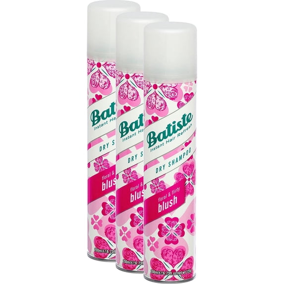 Batiste Dry Shampoo Blush, 6.73 Ounce