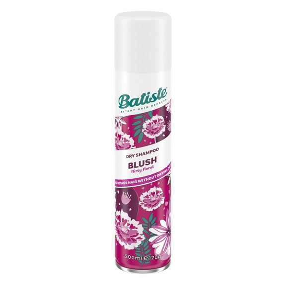 Batiste Dry Shampoo, Blush Fragrance, 4.23 oz