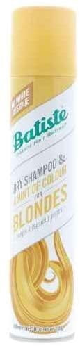 Batiste Dry Shampoo, Brilliant Blonde, 6.73 Fl Oz, Pack of 3
