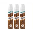 thumbnail image 1 of 3 Pack Batiste Dry Shampoo Plus Beautiful Brunette, 4.23 Ounces/200ml Each, 1 of 6