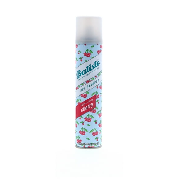 Batiste Dry Shampoo, Cherry Fragrance, 6.73 oz 5 Pack