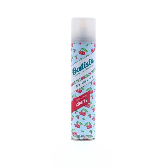 Batiste Dry Shampoo, Cherry Fragrance, 6.73 oz Pack of 2