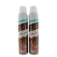 thumbnail image 1 of Batiste Dry Shampoo Color Dark Hair 200ml 120g 2 Pack Instant Hair Refresh, 1 of 3