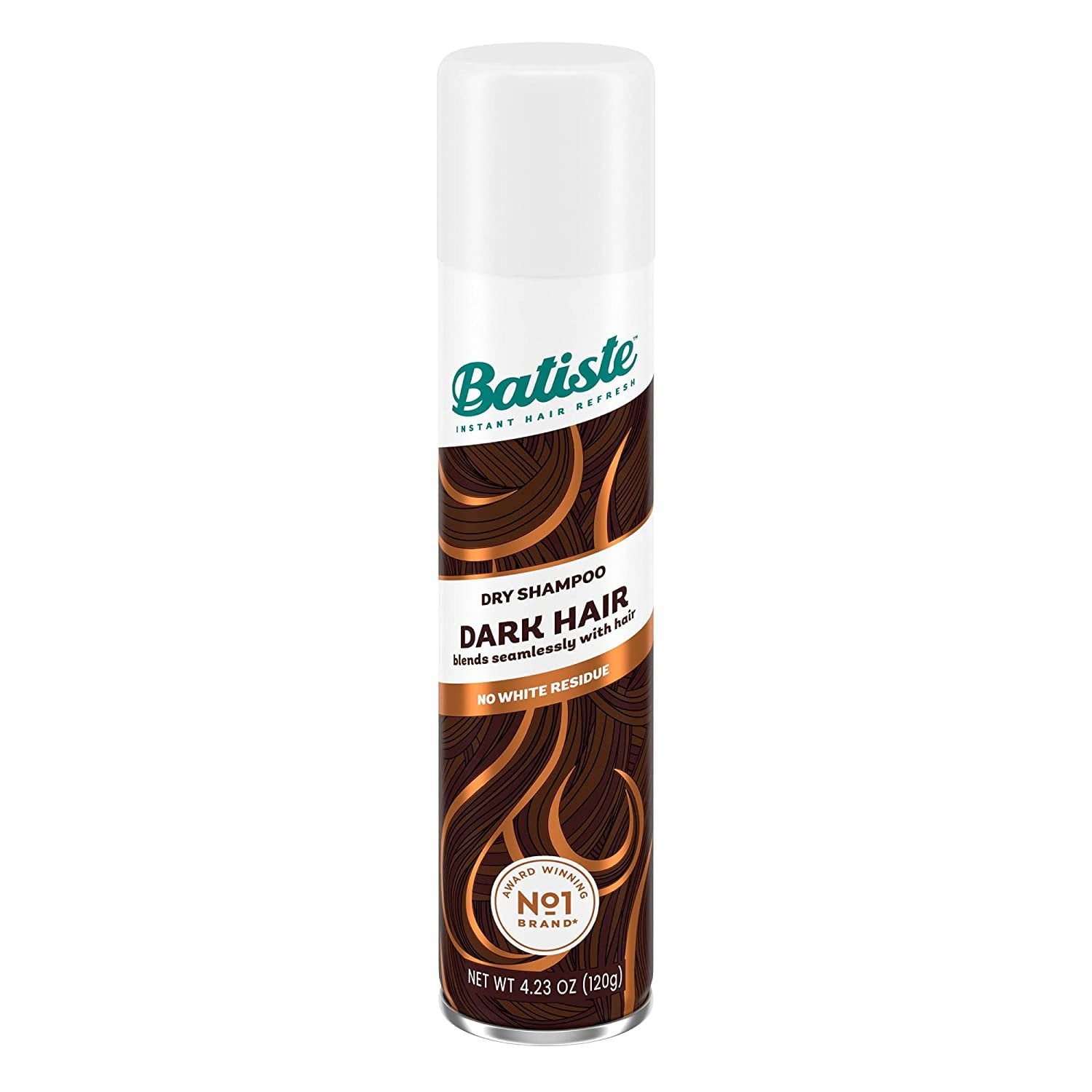 Batiste Dry Shampoo, Divine Dark, 6.73 fl. oz.