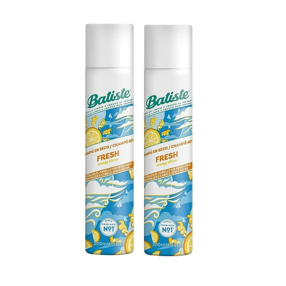 Batiste Dry Shampoo - Fresh - 6.73 Ounce