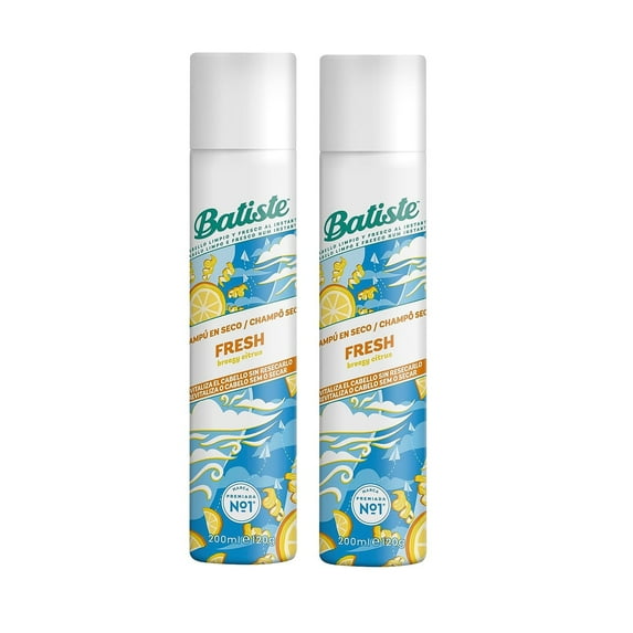 Batiste Dry Shampoo - Fresh - 6.73 Ounce