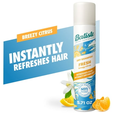 Batiste Dry Shampoo, Fresh Fragrance, 5.71 oz