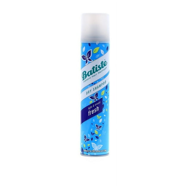 Batiste Dry Shampoo, Fresh Fragrance, 6.73 oz