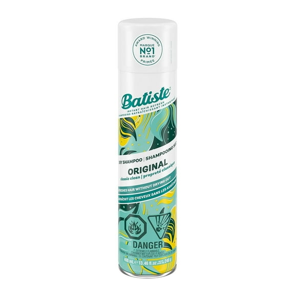 Batiste Dry Shampoo, Original, 13.46 fl. oz.