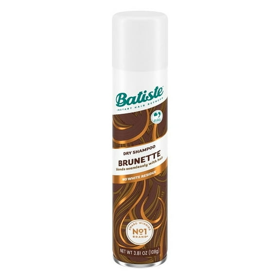 Batiste Dry Shampoo, Beautiful Brunette 6.73 Ounce (199ml) (3 Pack)
