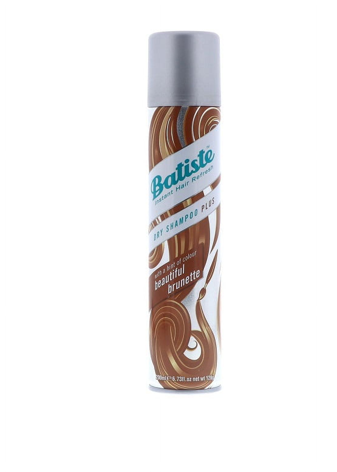 Brunette dry shampoo discount