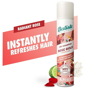 Batiste Dry Shampoo, Rose Gold, 5.71 oz