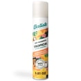 thumbnail interactive-video image 1 of Batiste Tropical Dry Shampoo, Absorbs Oil & Grease, Tropical Fragrance, 3.81 oz, 1 of 14
