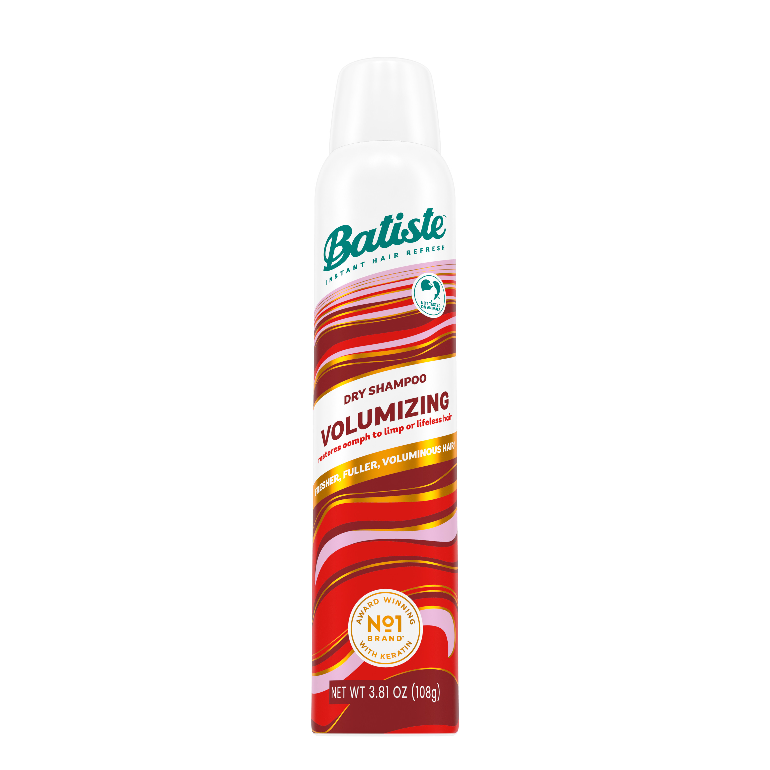 Batiste Dry Shampoo, Luxe Fragrance, 6.73 fl. oz.