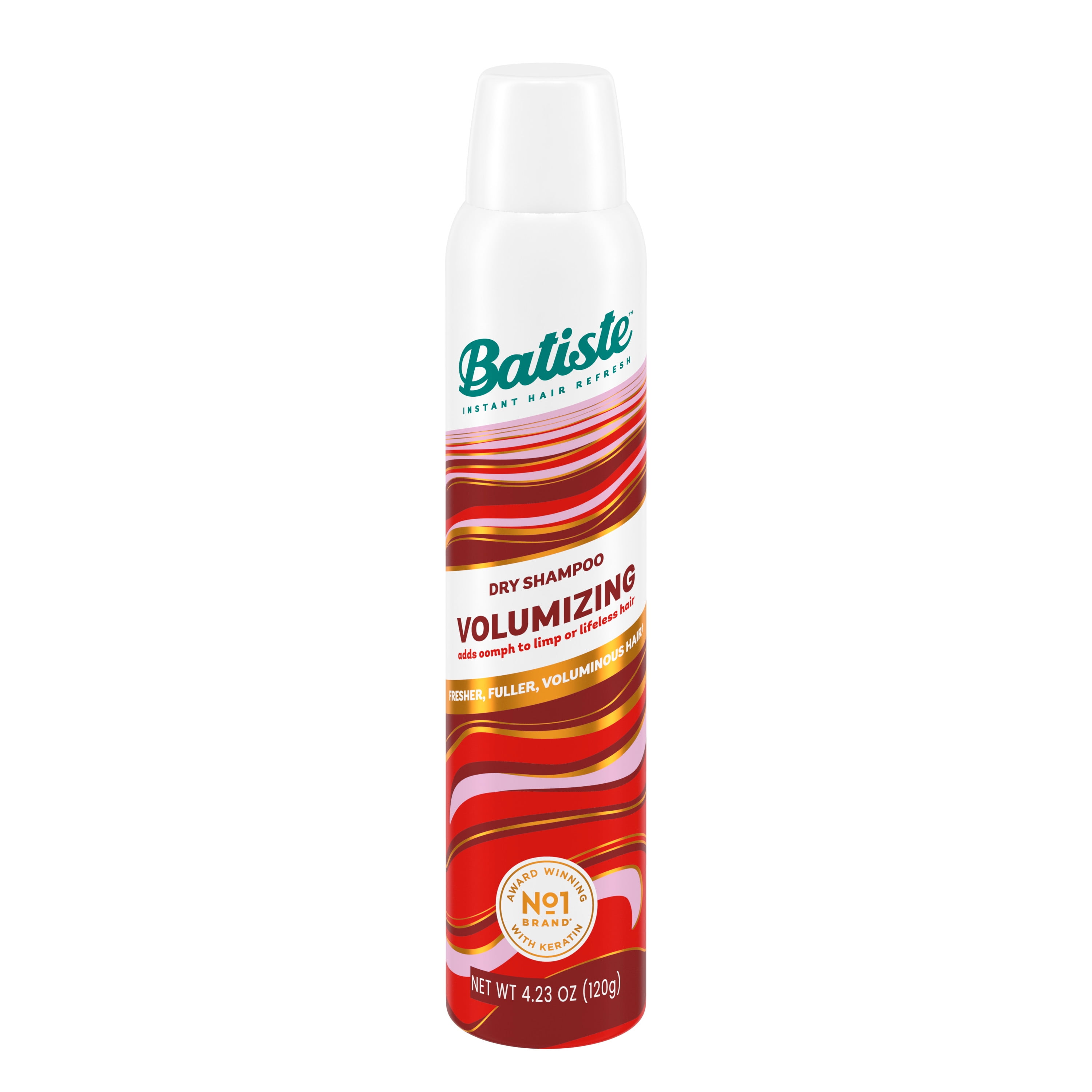 ulv Syd Omsorg Batiste Dry Shampoo, Volumizing, 4.23 OZ. - Walmart.com
