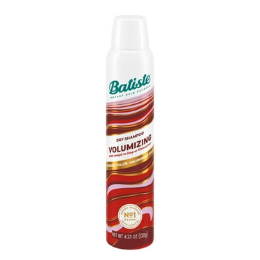 Batiste Dry Shampoo, Volumizing, 4.23 OZ.