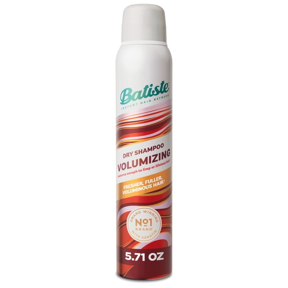 Batiste Dry Shampoo, Volumizing, 5.71 oz