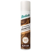 Batiste Dry Shampoo for Brunette Hair, Refresh Hair & Absorb Oil for Added Texture & Body, 5.71 oz