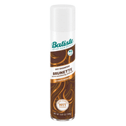 Batiste Dry Shampoo for Brunette Hair, Refresh Hair Between Washes, Adds Texture and Body, 3.81 oz