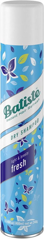 Batiste Fresh Dry Shampoo - Light & Breezy