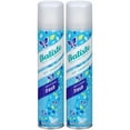 thumbnail image 1 of Batiste Instant Hair Refresh Dry Shampoo, Fresh - 6.73 oz Pack of 2, 1 of 4