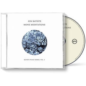 Batiste,Jon - Monk Meditations - Music & Performance - CD