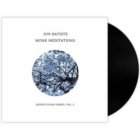 Batiste,Jon - Monk Meditations - Music & Performance - Vinyl