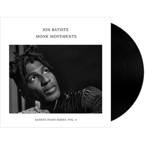 Batiste,Jon - Monk Movements - Music & Performance - Vinyl
