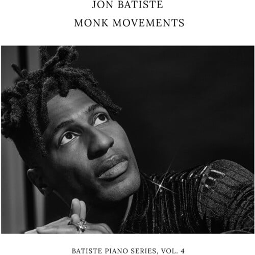 Batiste,Jon - Monk Movements - Music & Performance - Vinyl