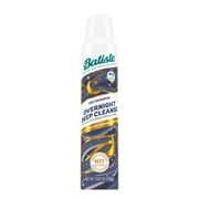 Batiste Overnight Deep Cleanse Dry Shampoo 3.81oz.- Wake up to beautiful hair by preventing oil build-up