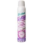 Batiste Touch Activated Dry Shampoo, Absorbs Oil with Scent Releasing Technology, 3.81 oz
