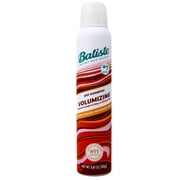 Batiste Volumizing Dry Shampoo Spray, Instant Hair Refresh for Flat or Limp Hair, Waterless Hair Cleanser, 3.81 oz