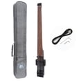 thumbnail image 1 of Batking Travel Bass Guitar, Headless Electric Bass 5 Strings Fretted Lefthand in Black Color with Gigbag, 1 of 1