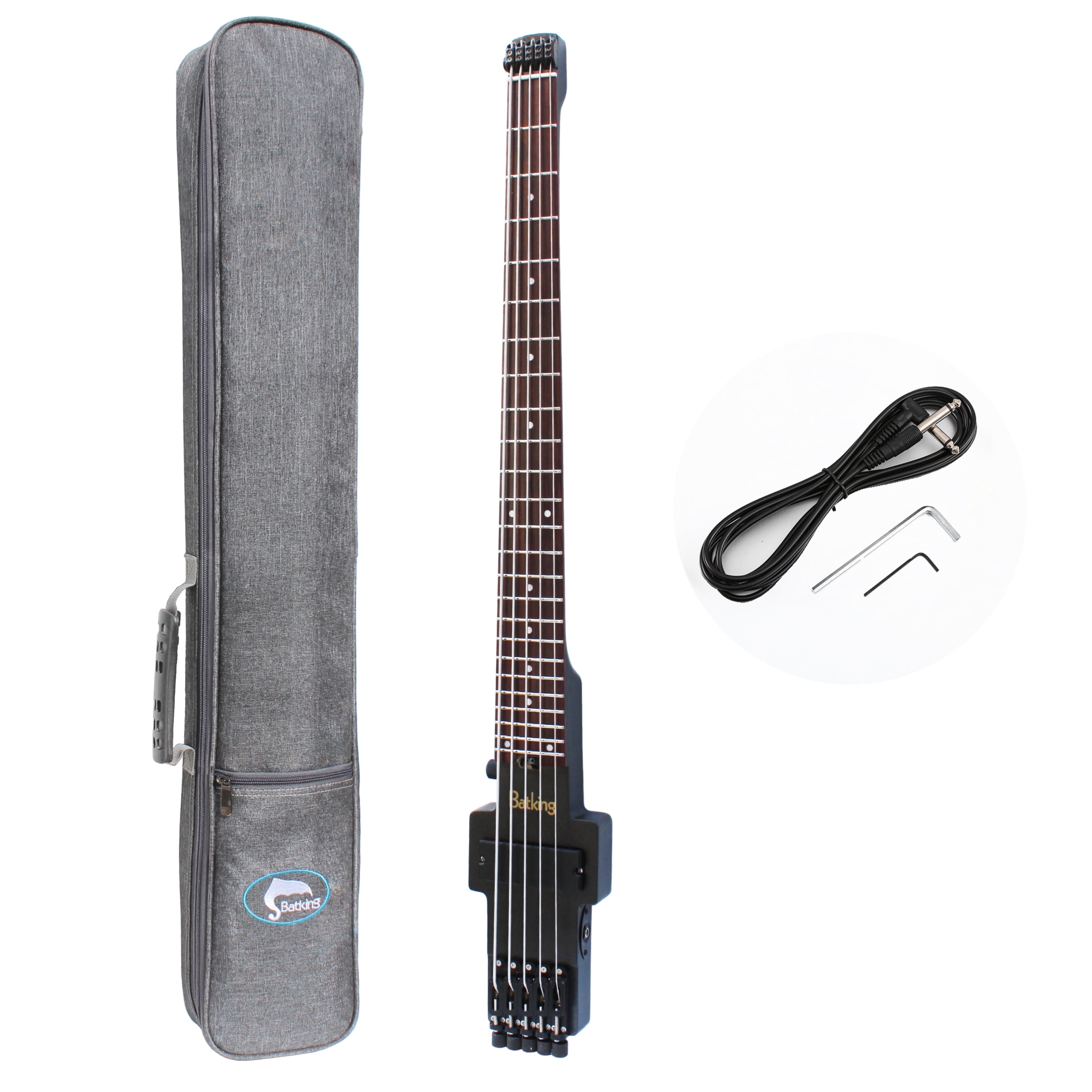 Dean Edge 10 PJ with Active EQ, Skull Crusher - Walmart.com