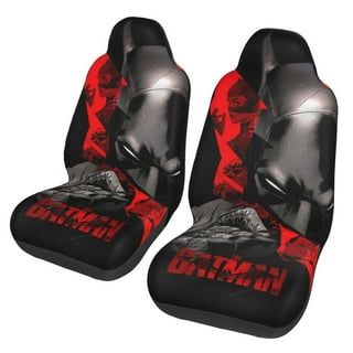 batman seat covers Walmart