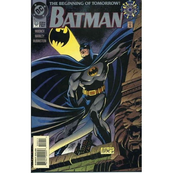 Batman #0 VF ; DC Comic Book