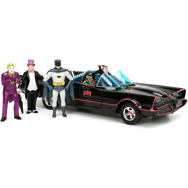 その他 BATMOBILE Jada toys Amazon.com: Jada Toys DC Comics Justice League Batman