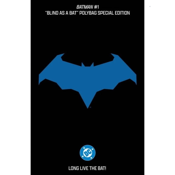 Batman: #1 [Blind As A Bat Blind Bag Special Limited Edition] 2025